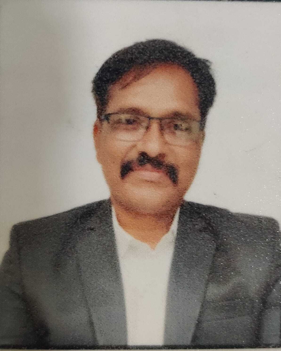 Sanvidhan G Lokhande