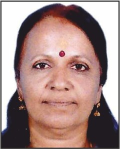 Saraswathi. P. P.