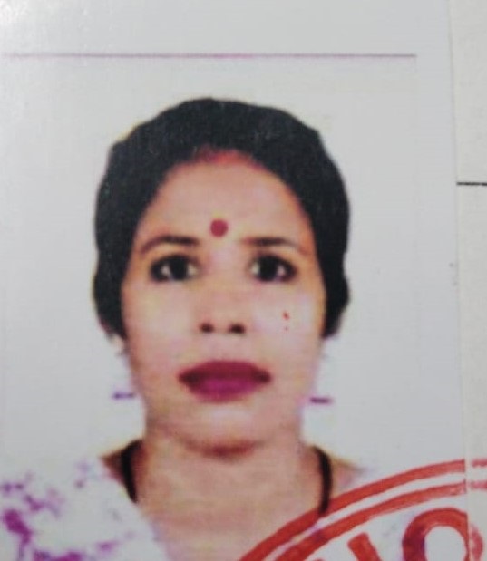 Saraswati Mondal