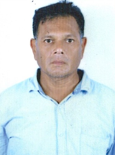 Sarat Kumar Patra