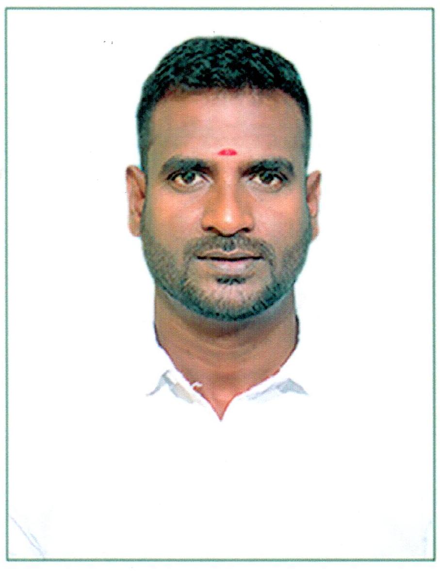 Saravanakumar A