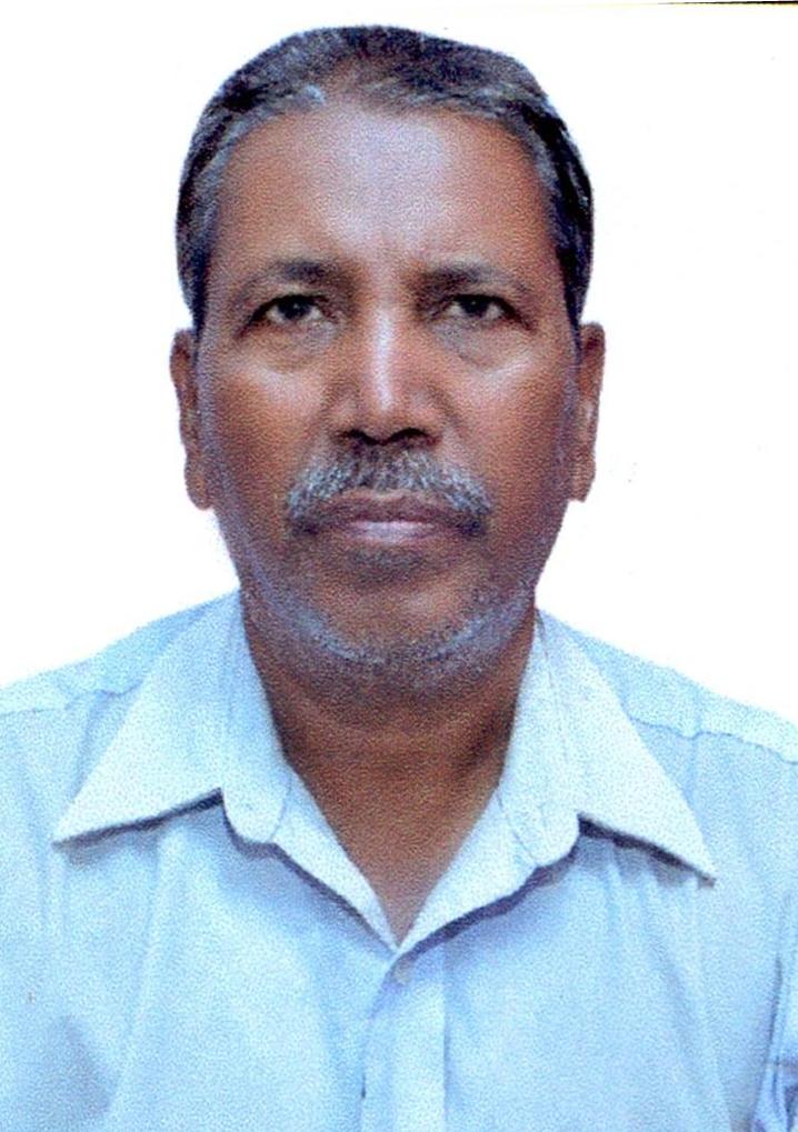 Sarbeswar Behera