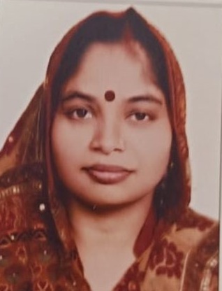 Sarika Singh Baghel
