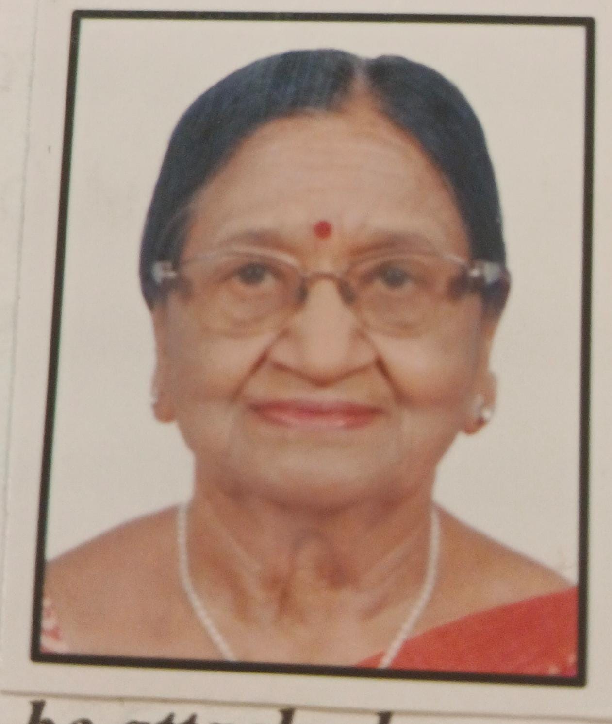 Sarita Agarwal