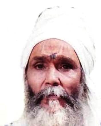 Sarju Das Jee Maharaj