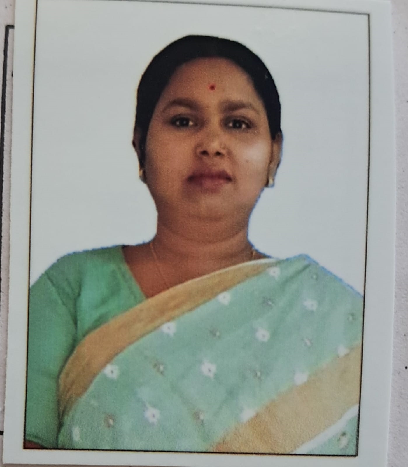 Sarmistha Purkait