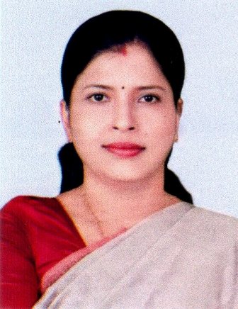 Sarmistha Sethi