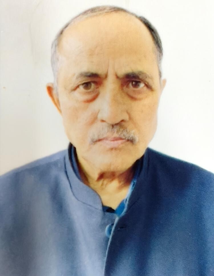Saroj Kumar Khattri
