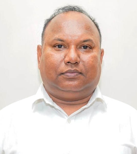 Sashi Kanta Das