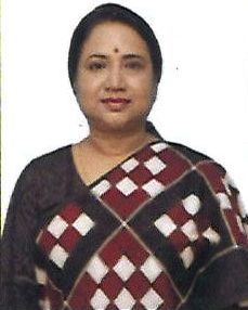Sashmita Behera