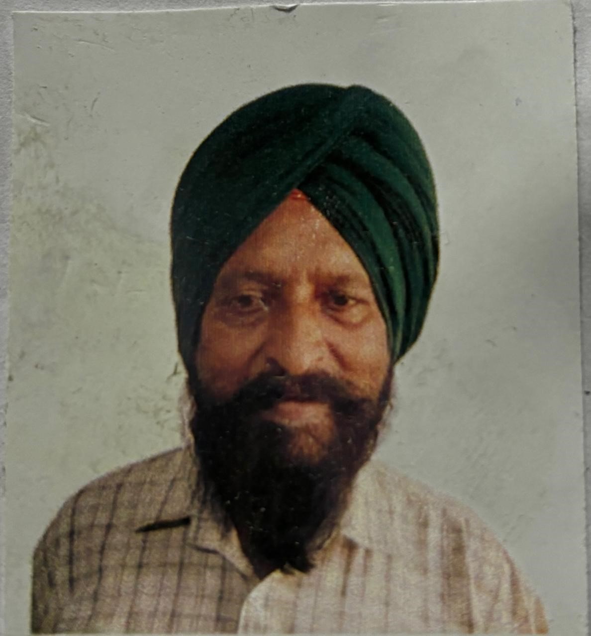 Satnam Singh