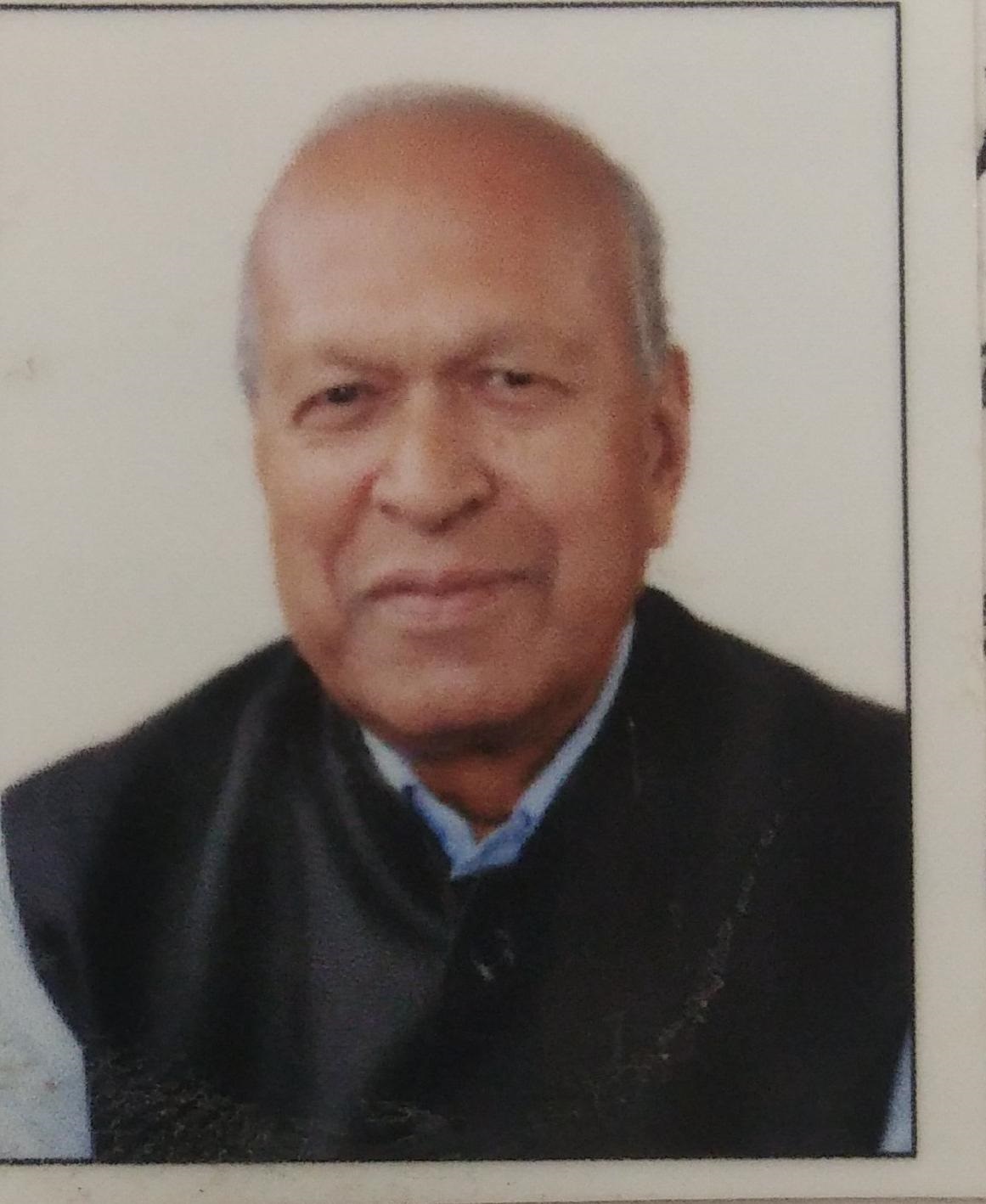 Satya Dev Chaudhary