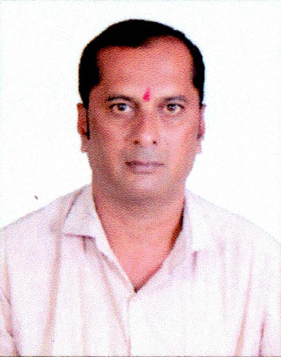 Satyajeet Vilasrao Patil