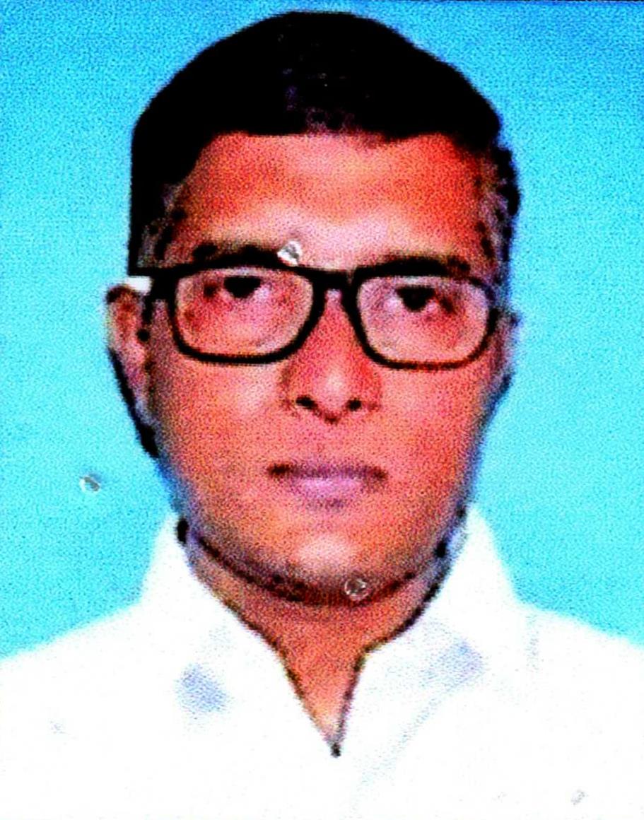 Satyajit Balasaheb Patil (Aaba)