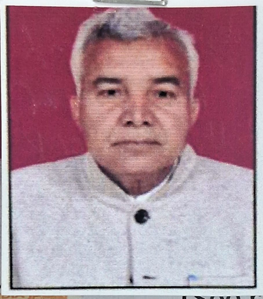 Satyavir Singh Ambedkar