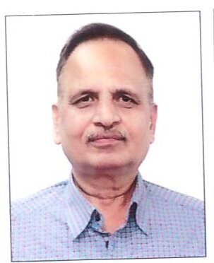Satyendar Jain