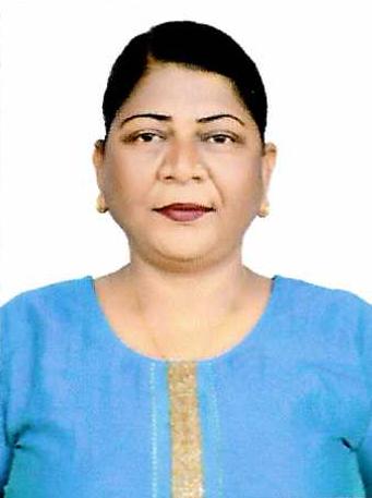 Savita Jagannath Shinde