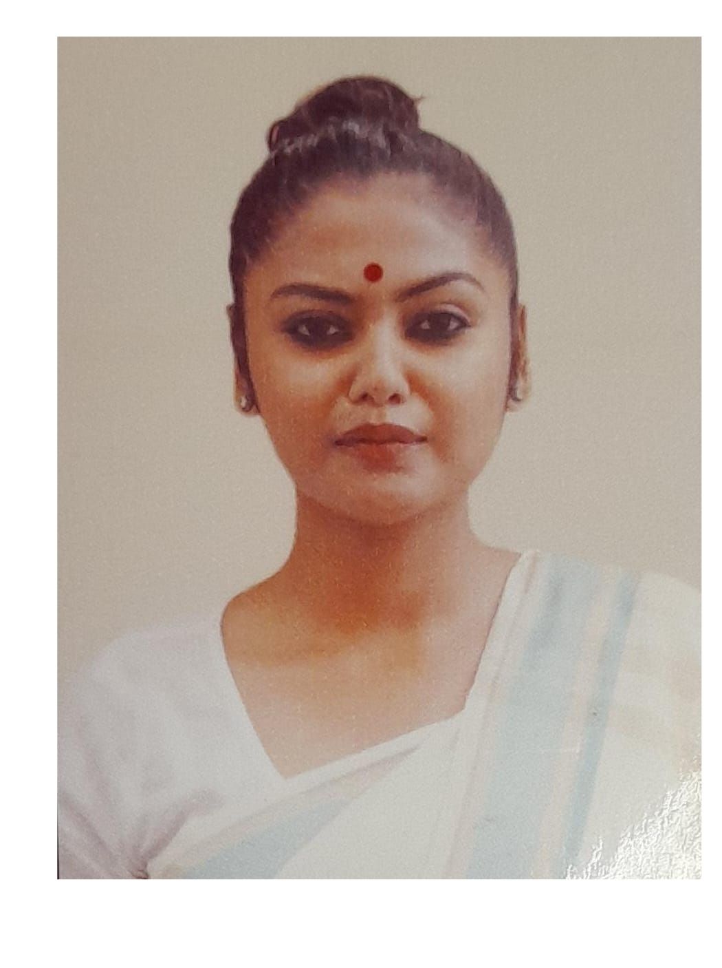 Sayani Ghosh