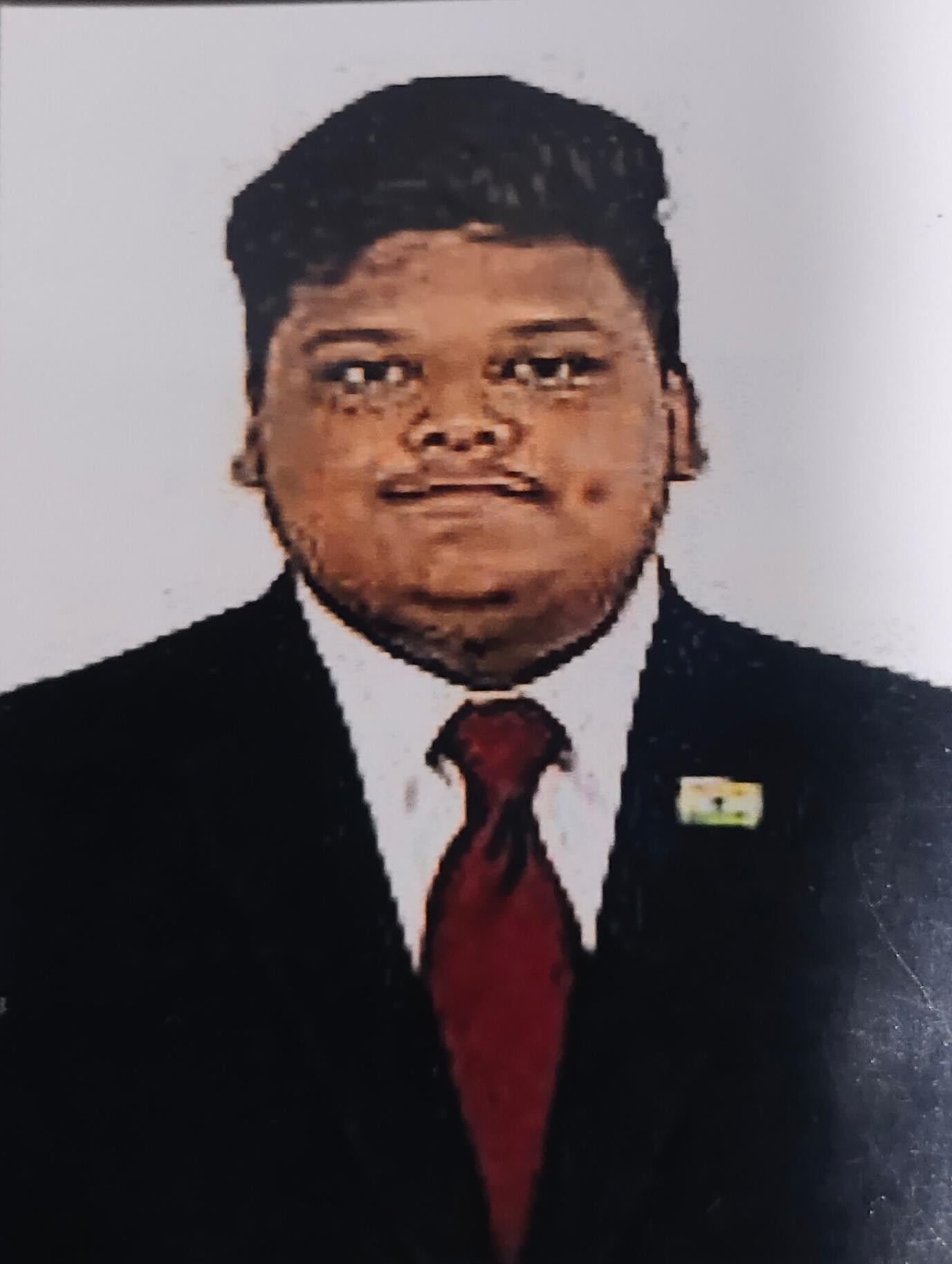 Sayantan Patra