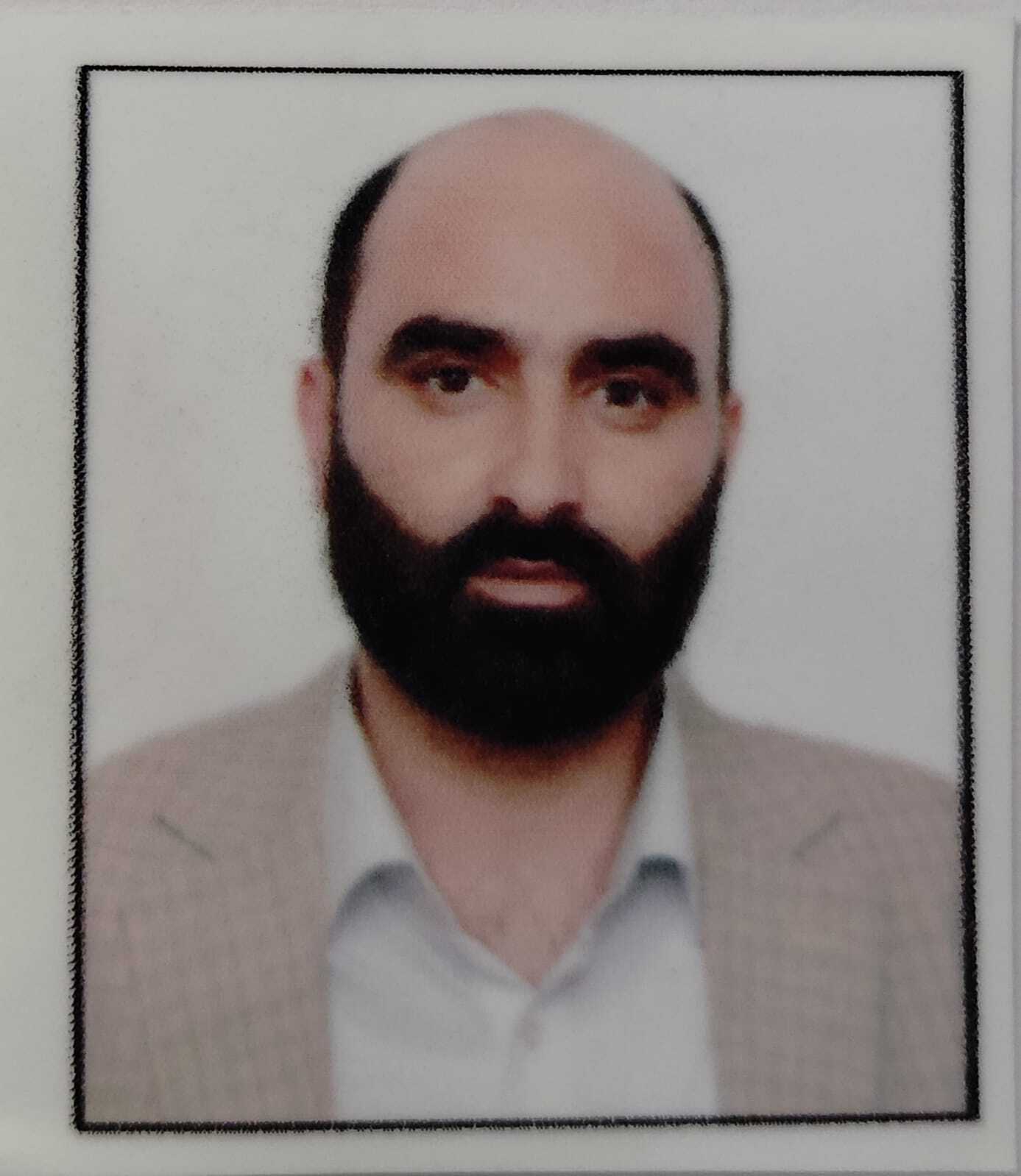 Sayar Ahmad Reshi