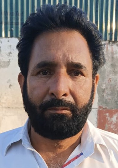 Sayed Nisar Geelani