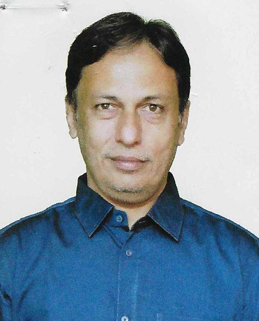 Sayeed Ahmed Khan