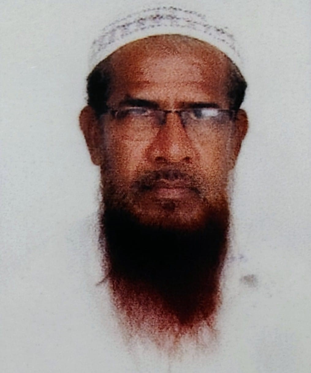 Sayyad Riyaz Gafur Sayyad
