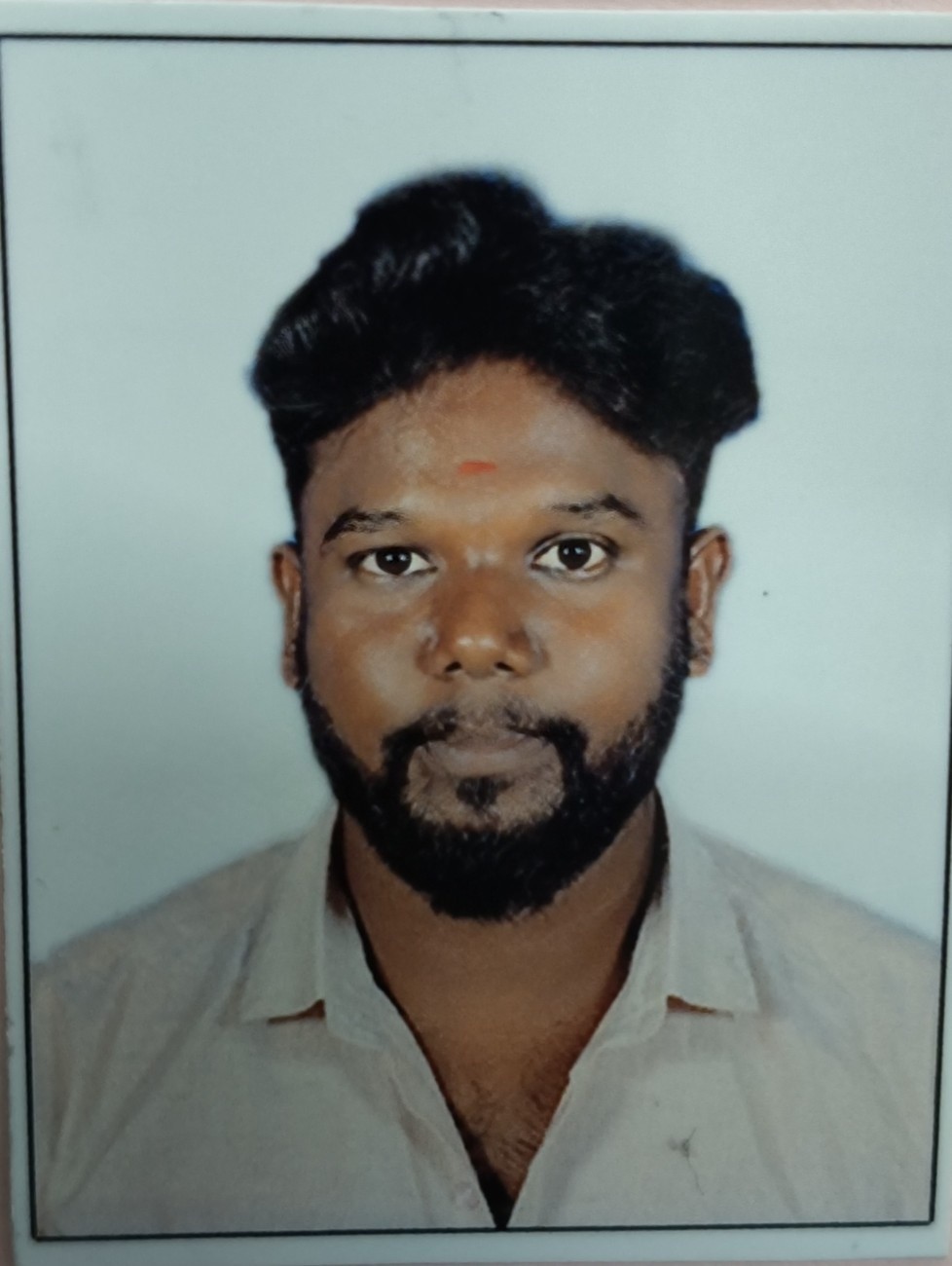 Selvakumar. A