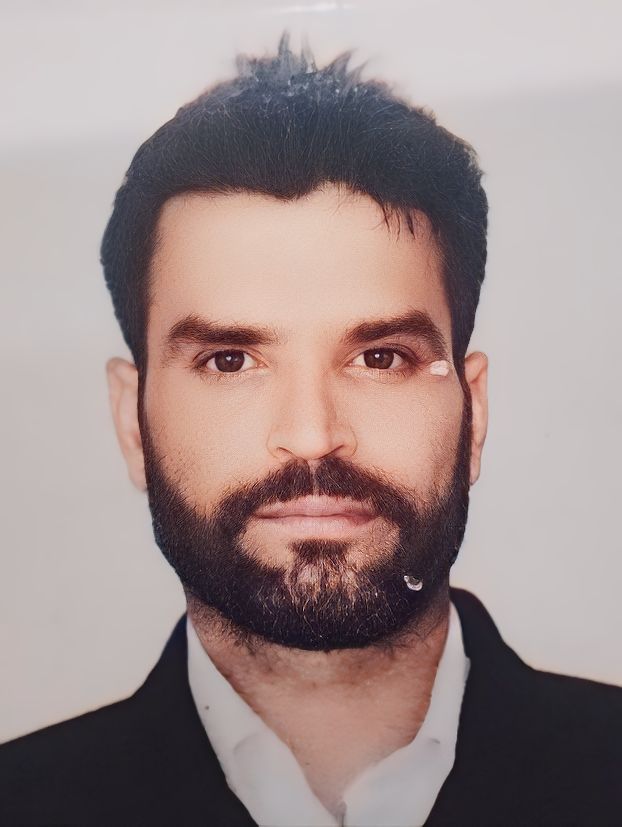 Shabir Ahmad Ganie