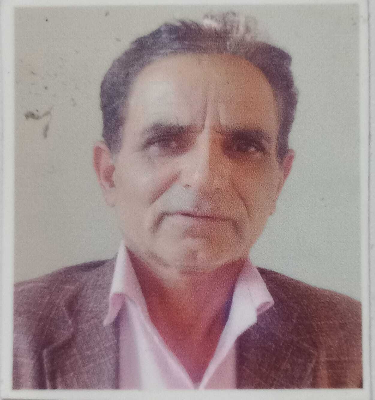 Shabir Ahmad Shah