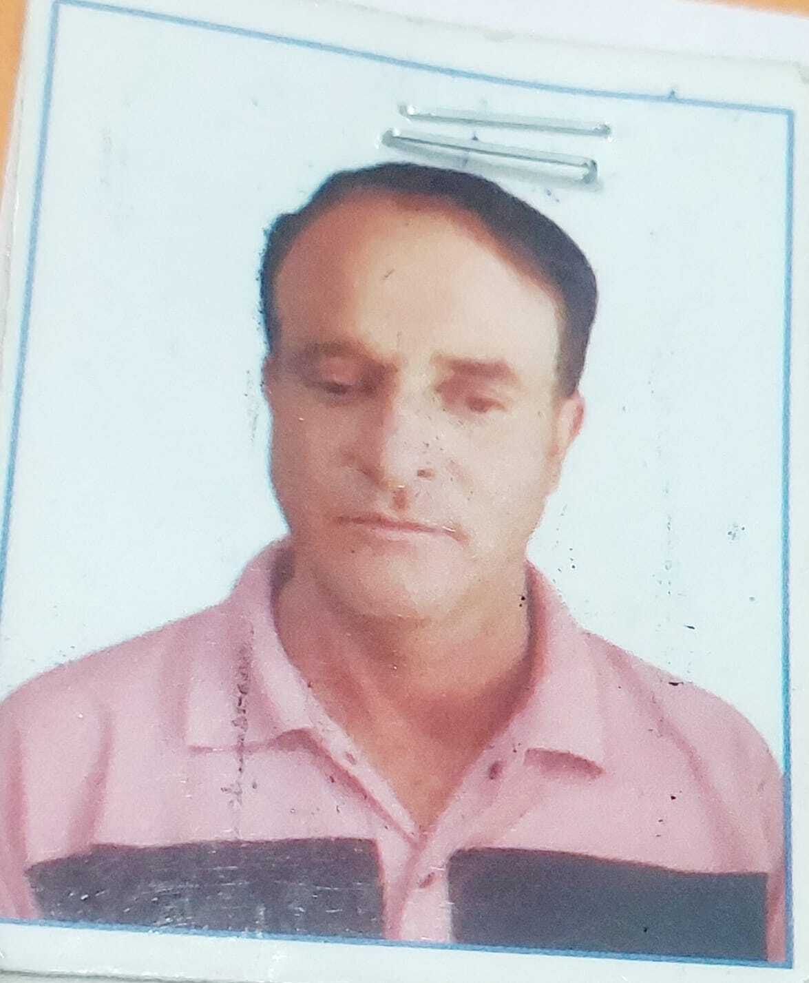 Shabir Ahmad Wani