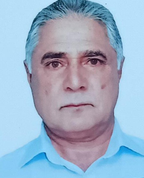 Shabir Ahmed Mir