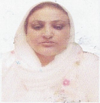Shafeeqa Begum