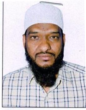 Shafeeque Ahemad Md. Rafeeque