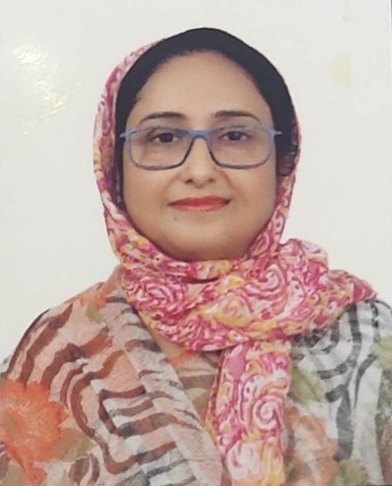 Shagufta Azim