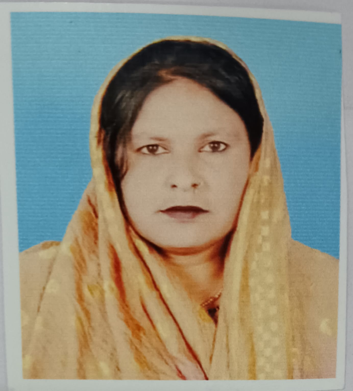 Shahajahan Begam
