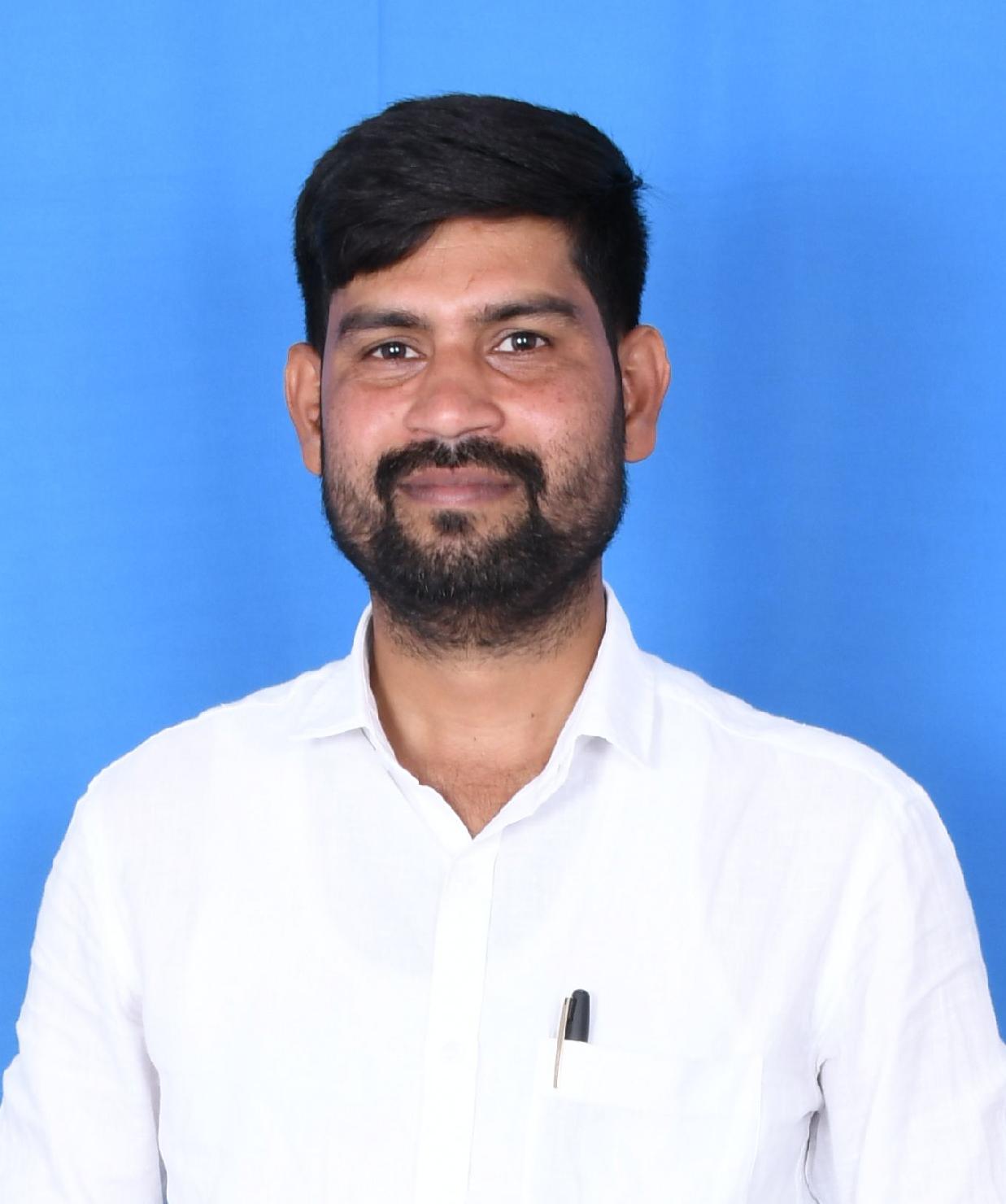 Shaik Khaleel Pasha