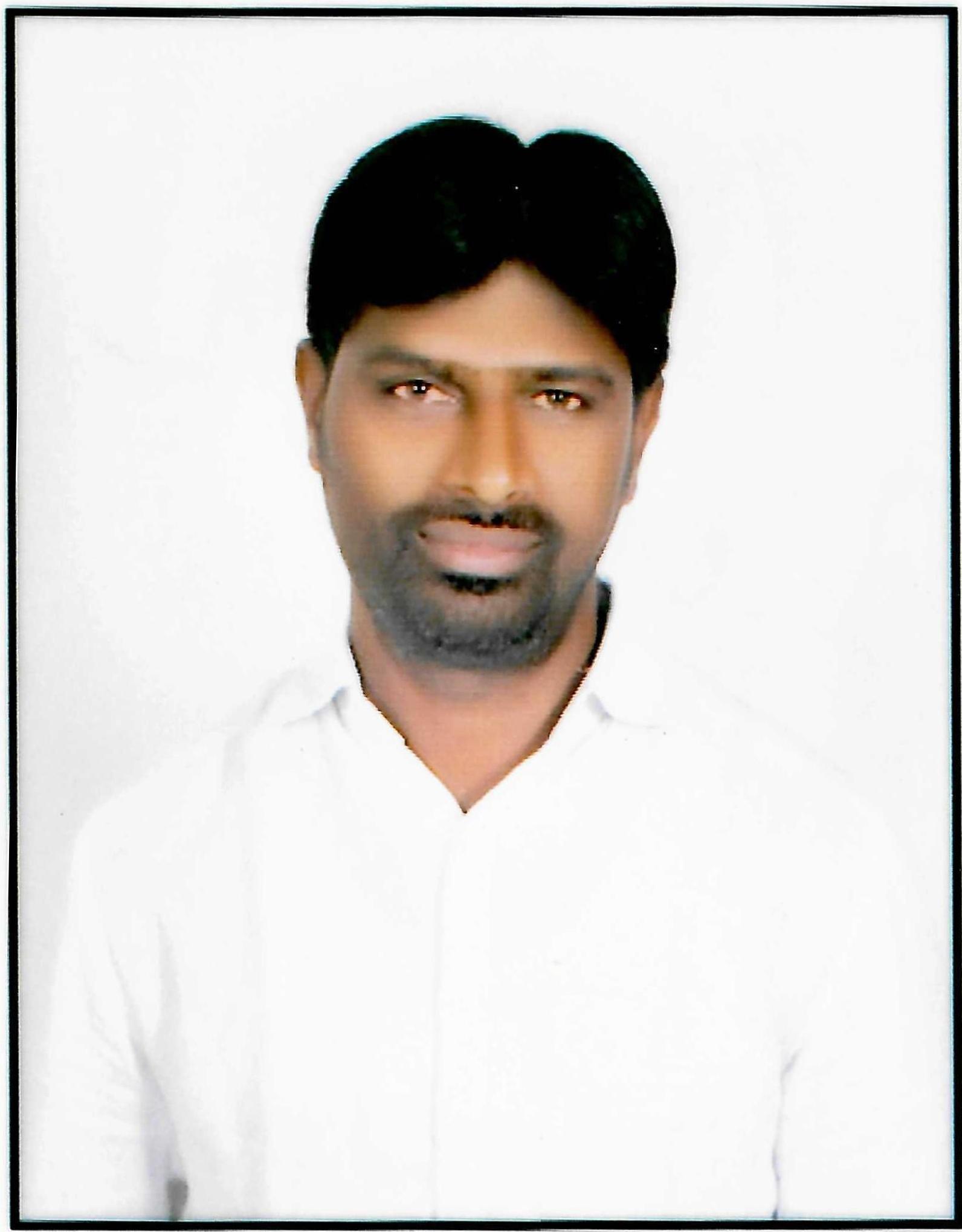 Shaik Mohmed Rasool