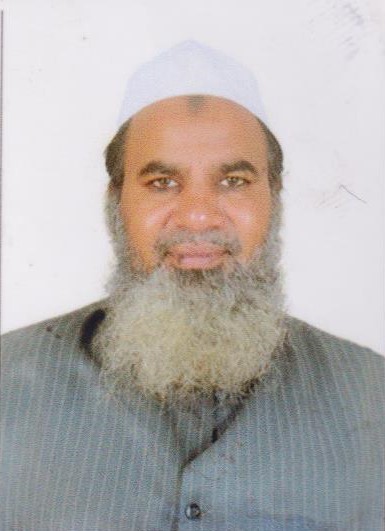 Shaik Shafi Ahmed