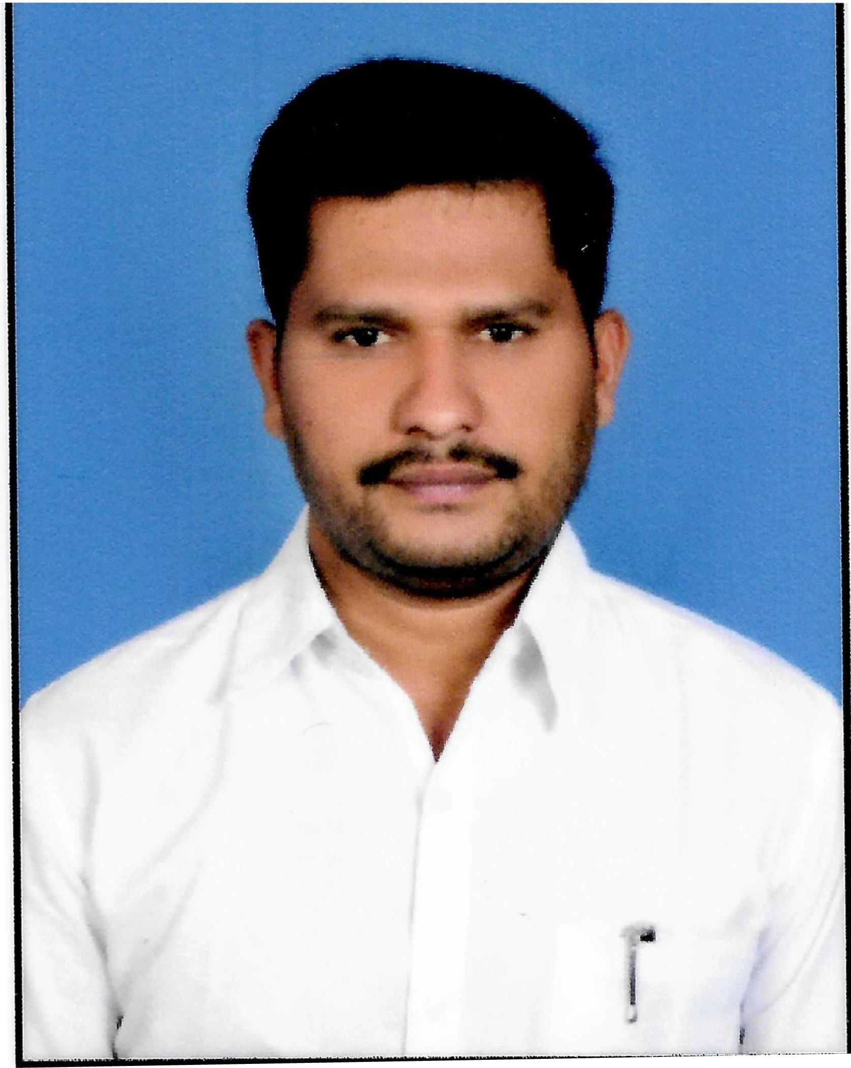 Shaik Sirajuddin