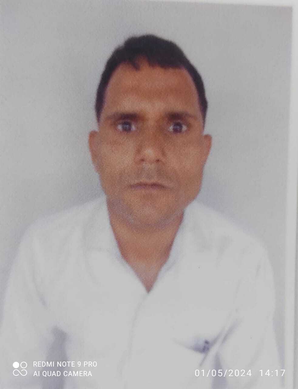 Shailendra Kumar Mishra