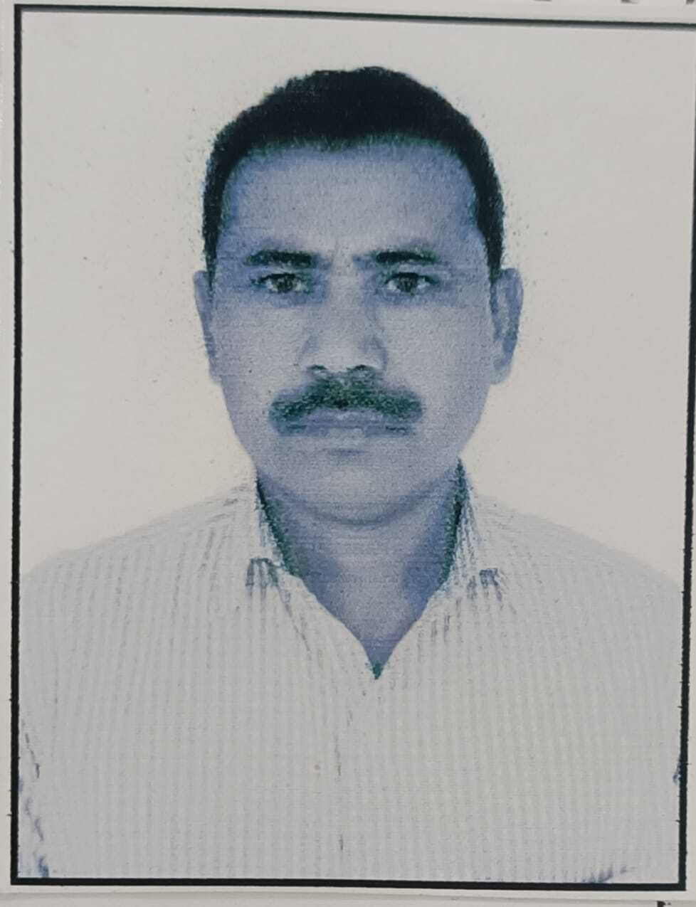 Shailesh Rahi