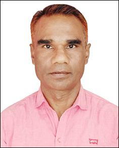 Shajahan Ali Khan