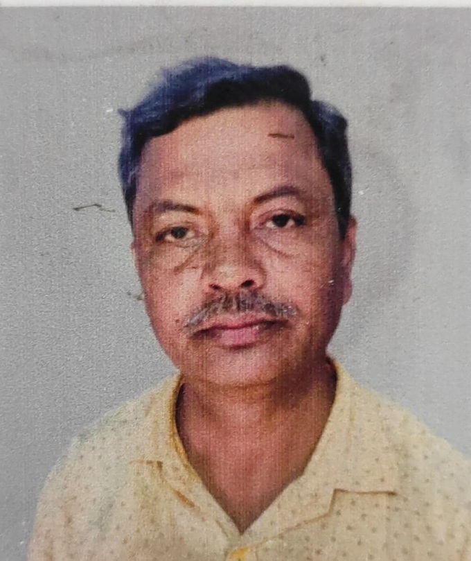 Shakti Pada Gorain