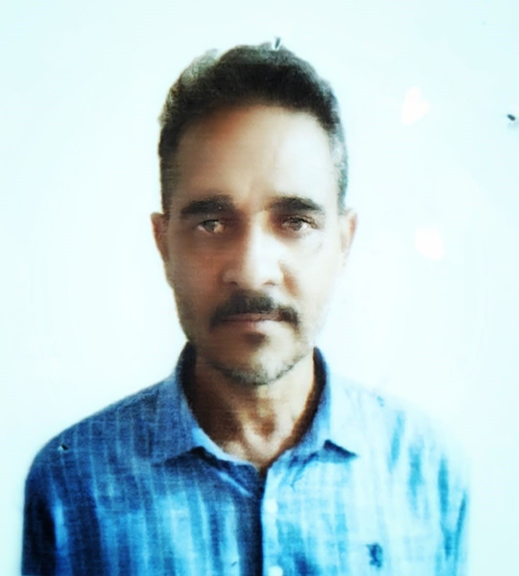 Sham Singh