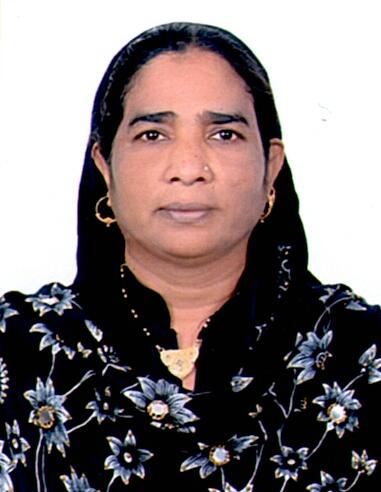 Shama Rahim Shaikh