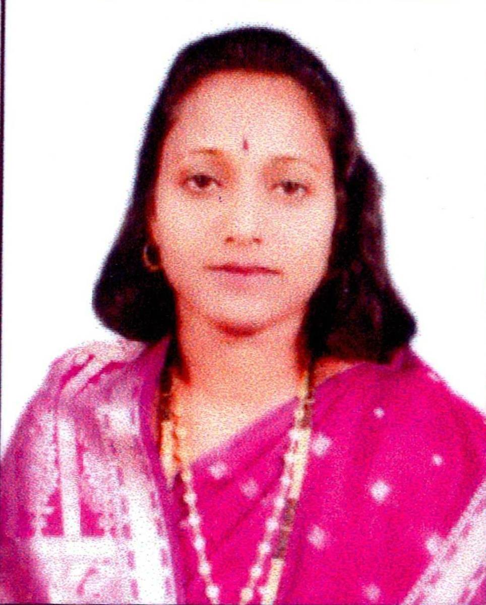 Shamala Uttamkumar Sardesai