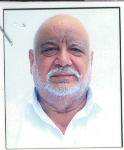 Shamsher Singh Gogi