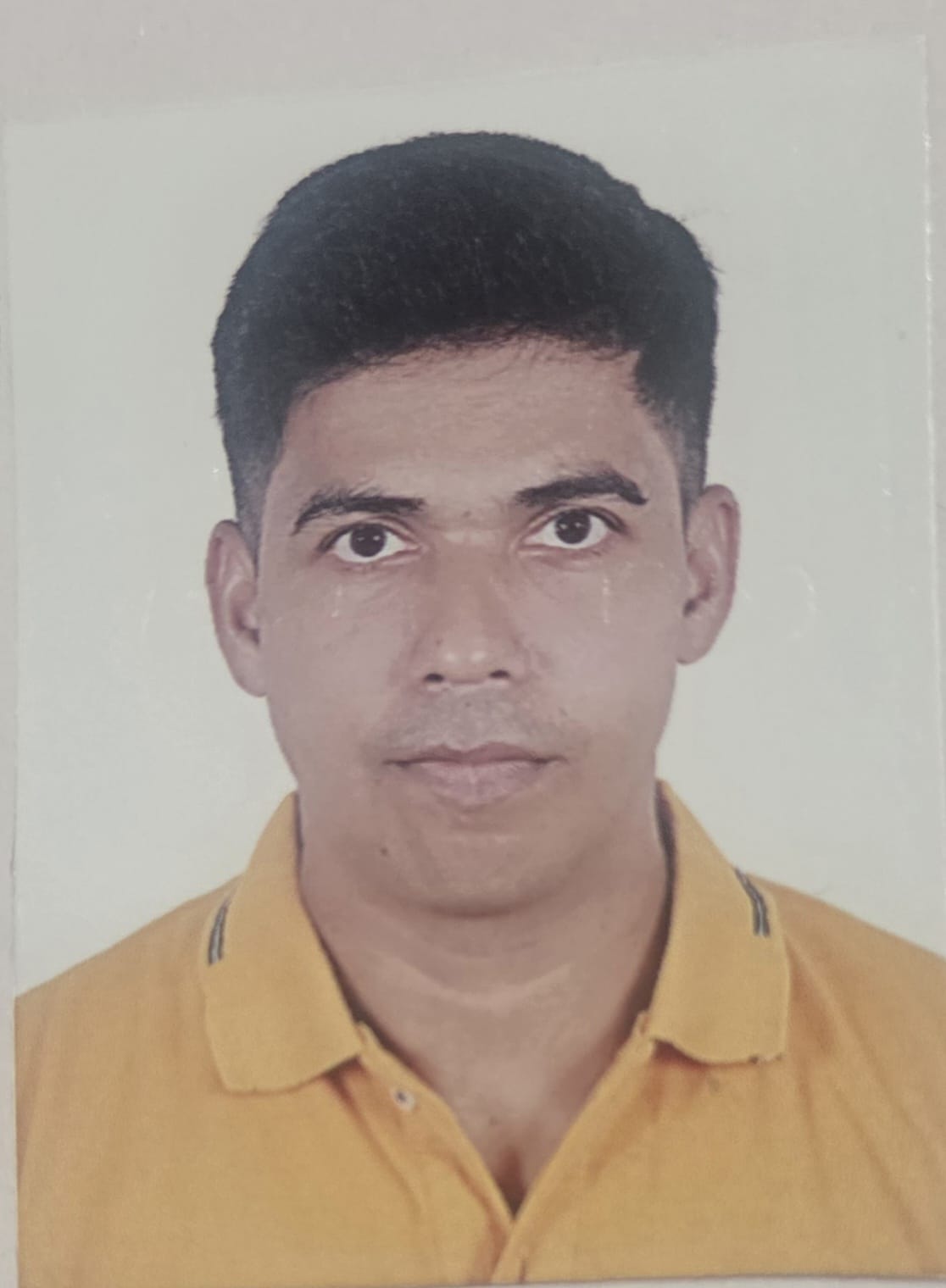 Shamsudheen B.