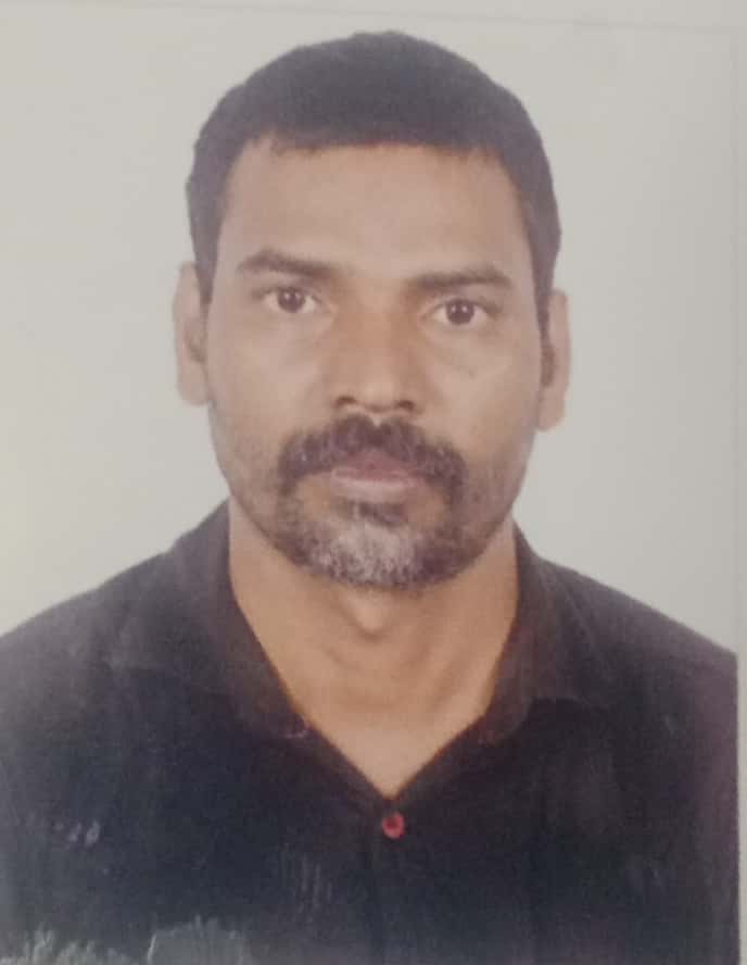 Shamsudheen S/O Muhammed